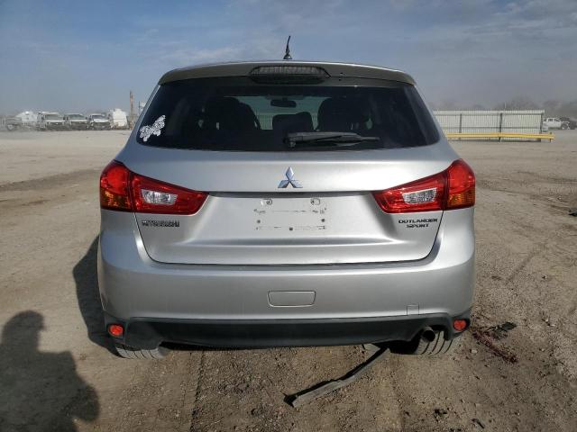 4A4AP3AU4EE016966 Mitsubishi Outlander Sport Es