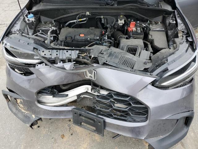 3CZRZ1H35PM731400 Honda HR-V LX