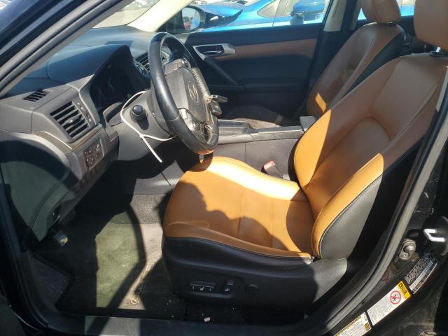JTHKD5BH8F2210788 Lexus CT 200