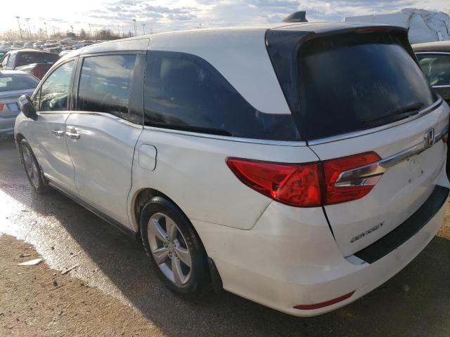 5FNRL6H77KB000410 Honda ODYSSEY EXL