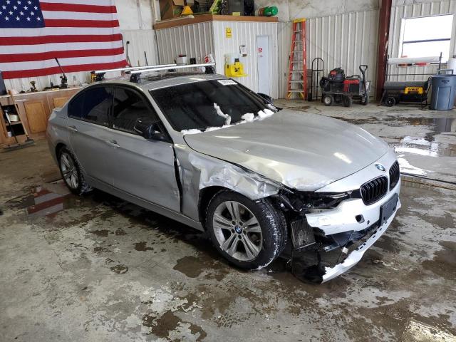 WBA8E3G53GNT80257 BMW 328 Xi Sulev