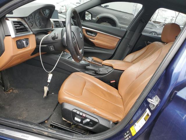 WBA8E3G59GNT26462 BMW 328 Xi Sulev
