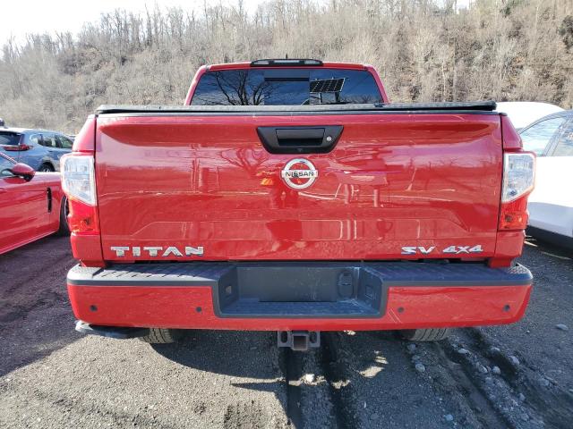 1N6AA1EC6NN106292 Nissan TITAN S