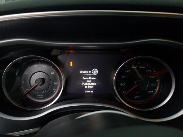 2C3CDXGJ4JH187091 Dodge Charger R/t 392