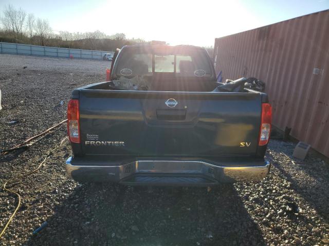 1N6AD0CUXGN707205 Nissan Frontier Sv