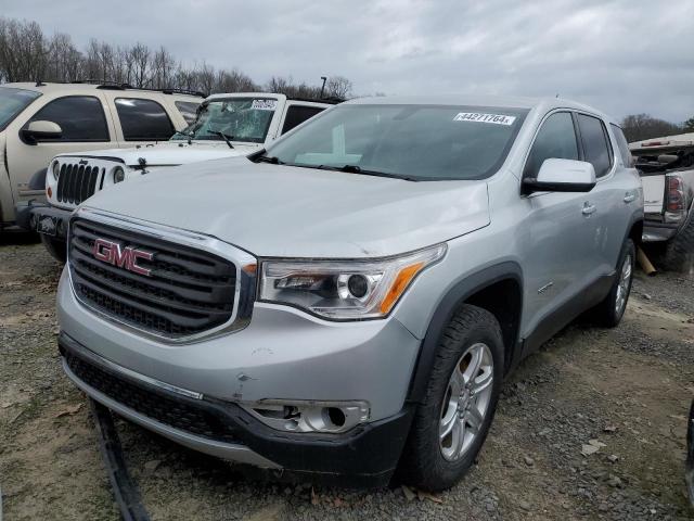 Продажа на аукционе авто 2019 Gmc Acadia Sle, vin: 1GKKNKLA9KZ111904, номер лота: 44271764