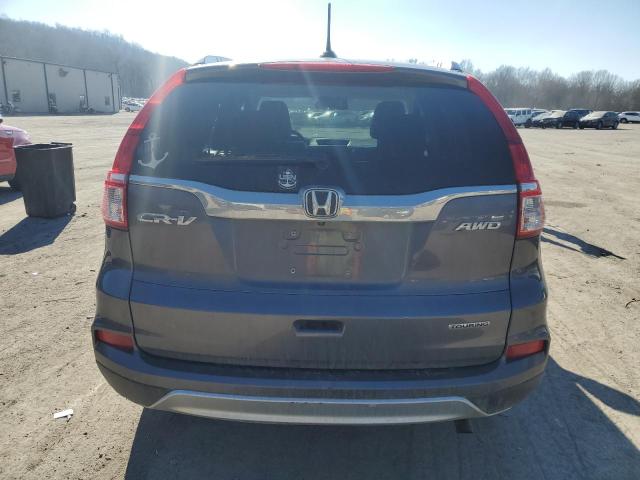 5J6RM4H9XFL118094 Honda Cr-v Touring