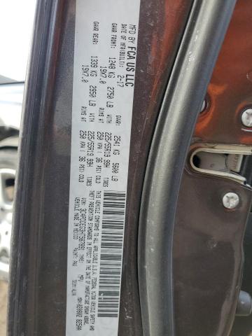 3C4PDDEG3HT587891 Dodge JOURNEY GT