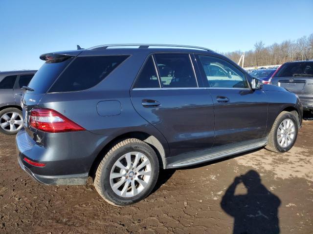 4JGDA0EB5FA473111 Mercedes-Benz Ml 250 Bluetec