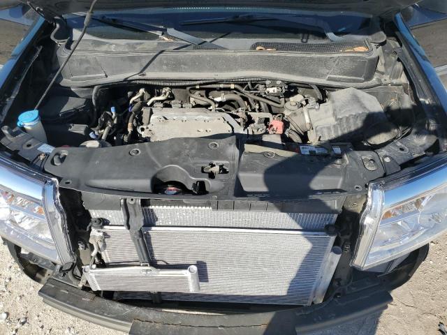 5FNYF4H23FB004424 Honda PILOT LX