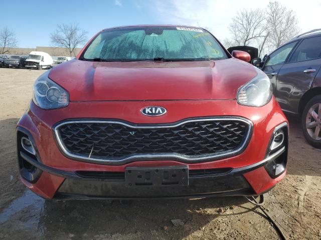 KNDPMCACXL7747260 KIA Sportage Lx