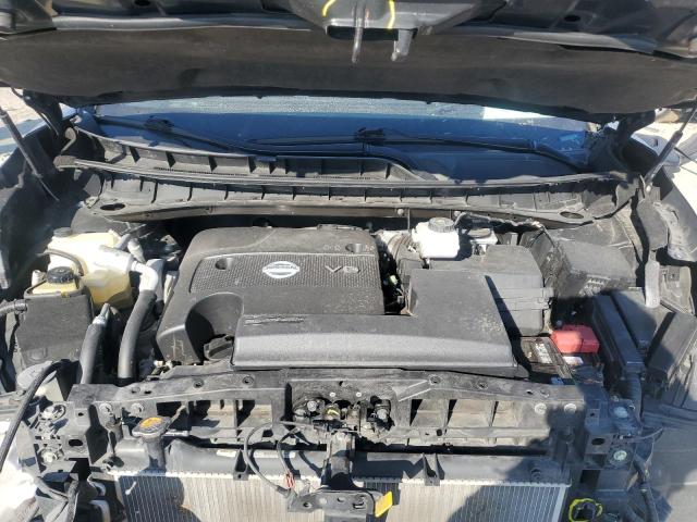 5N1AZ2MH5JN108751 Nissan MURANO S