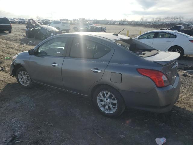 3N1CN7AP4HL809988 Nissan VERSA S