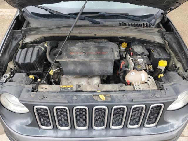 ZACCJBBT2GPD59206 Jeep Renegade Latitude