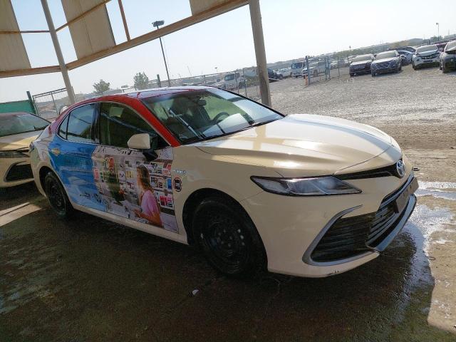 Auction sale of the 2023 Toyota Camry, vin: JTNB29HK4P3145916, lot number: 43075134