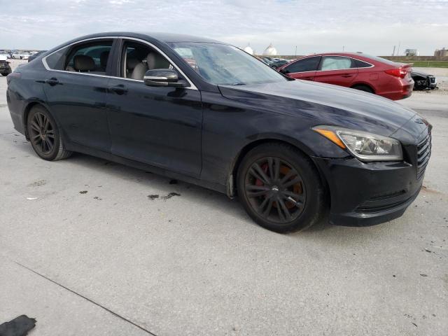KMHGN4JE9GU124719 Hyundai Genesis 3.8l