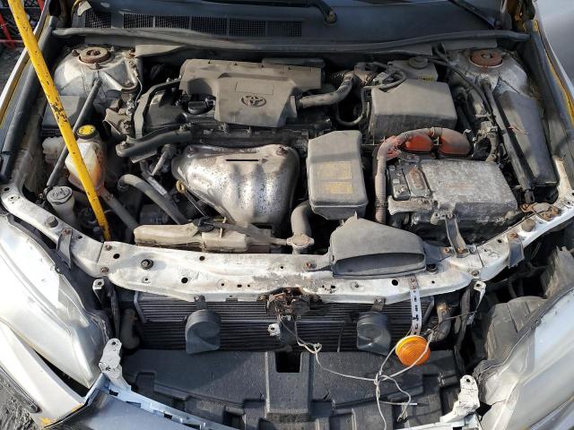 4T1BD1FK7FU142306 Toyota CAMRY HYBR