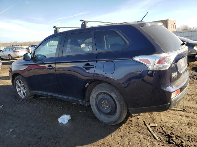 JA4AD3A32EZ018001 Mitsubishi Outlander Se