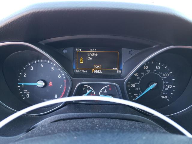 1FADP3F21HL231593 Ford FOCUS SE