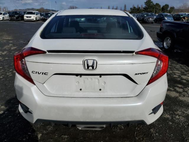 2HGFC2F8XLH531654 Honda Civic Sport