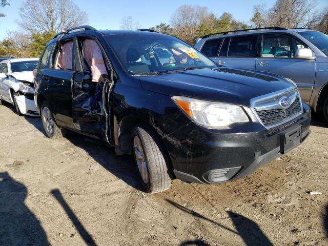 JF2SJABC0GH541727 Subaru FORESTER 2