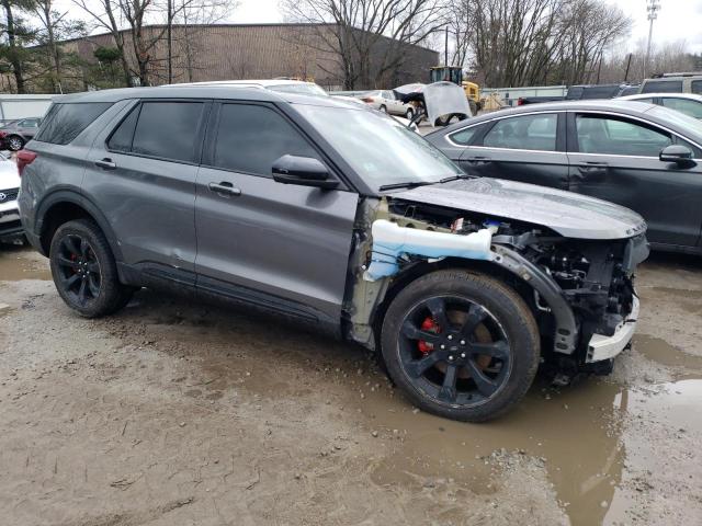 1FM5K8GC0NGB07994 Ford Explorer St