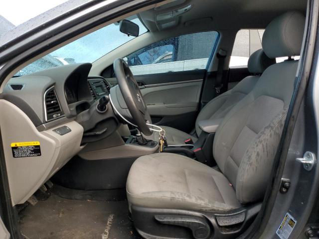 KMHD74LF2HU173121 Hyundai ELANTRA SE