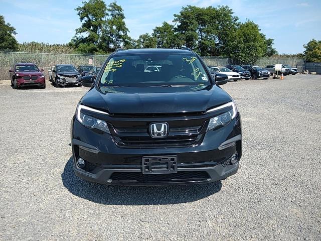 5FNYF6H27MB100243 Honda PILOT SE