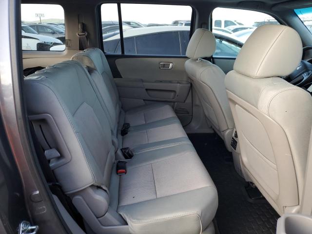 5FNYF3H36FB029241 Honda PILOT SE