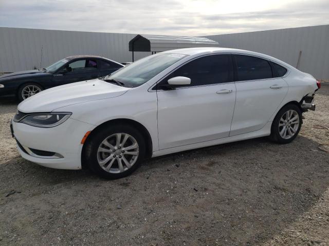 Auction sale of the 2015 Chrysler 200 Limited, vin: 1C3CCCAB3FN755620, lot number: 42872054