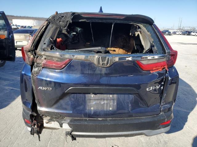 2HKRW2H29LH642652 Honda CR-V LX