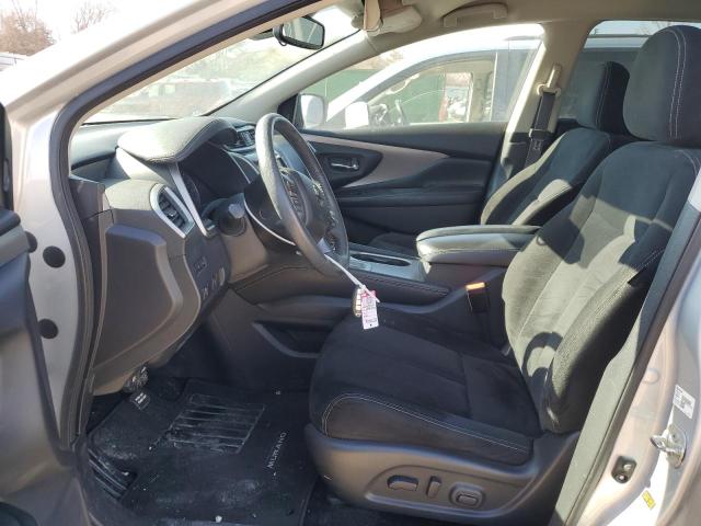 5N1AZ2BJ2LN100888 Nissan MURANO SV