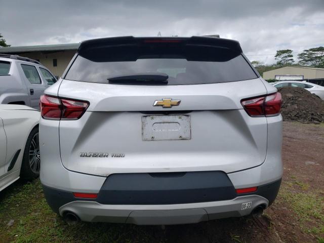 3GNKBHR4XMS569239 Chevrolet BLAZER 2LT