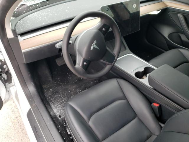5YJ3E1EA9PF565719 Tesla MODEL 3