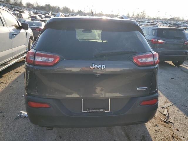 1C4PJLCB9FW672137 Jeep Cherokee Latitude