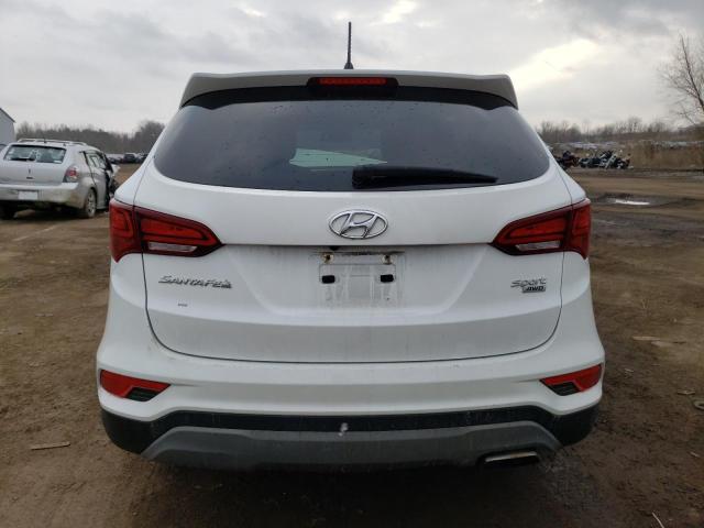 Hyundai SANTA FE SPORT 2018 5NMZTDLB4JH107203 Image 6