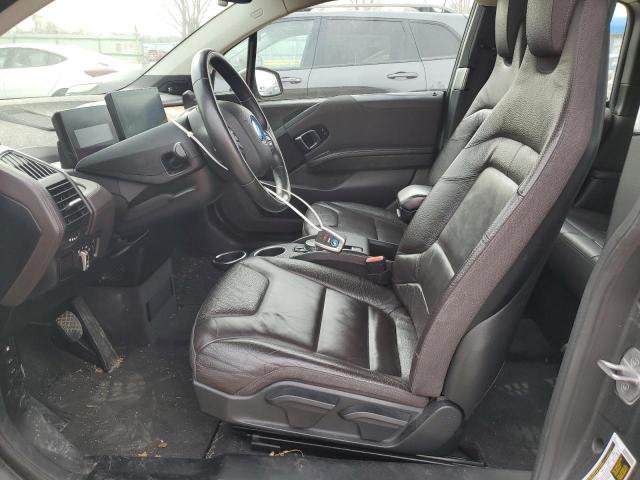 WBY1Z4C59FV504310 BMW I3 REX