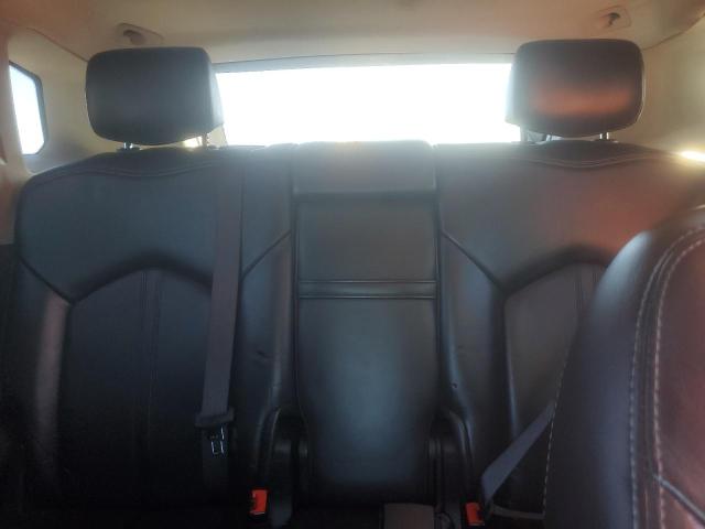 3GYFNBE38GS543166 Cadillac Srx Luxury Collection