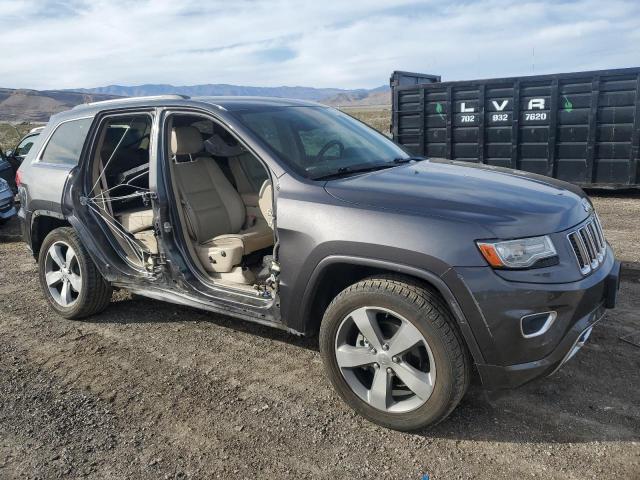 1C4RJECG4EC266637 Jeep Grand Cherokee Overland