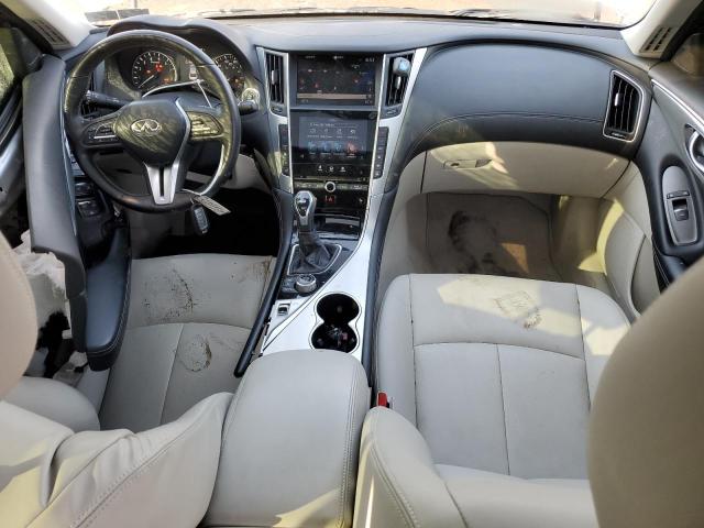 JN1EV7AR2LM255049 Infiniti Q50 PURE