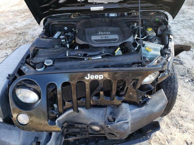 1C4BJWDG2GL344356 Jeep Wrangler Unlimited Sport