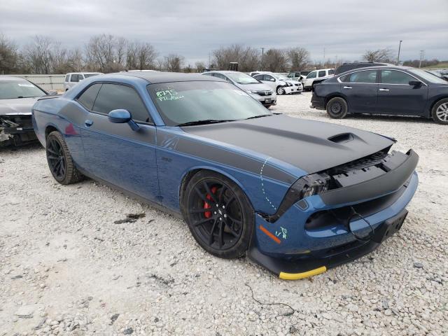 2C3CDZFJ5MH681199 Dodge Challenger R/t Scat Pack