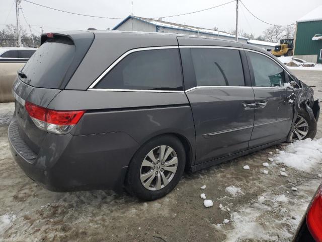 5FNRL5H63FB046386 Honda ODYSSEY EXL