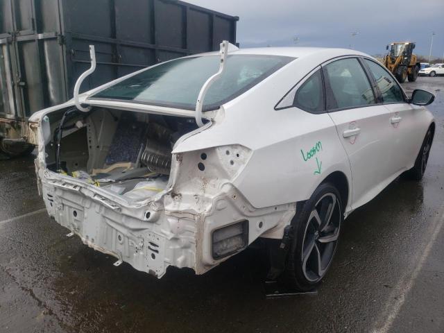 1HGCV1F32KA117793 Honda Accord Sport