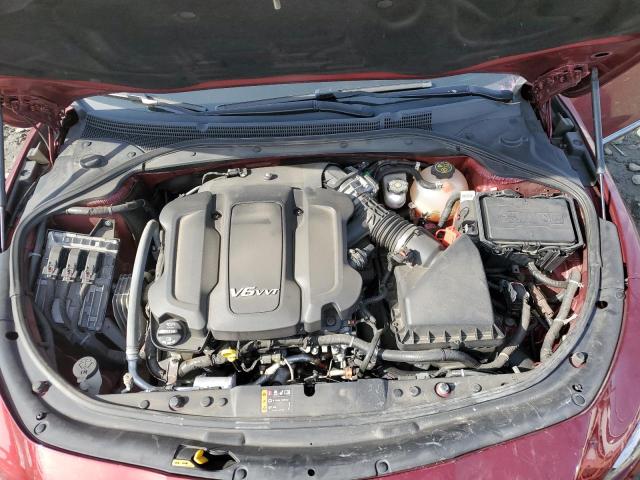 1G4ZP5SS6HU173634 Buick Lacrosse Essence