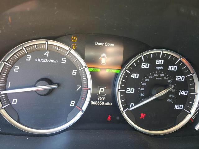 5FRYD4H5XHB014370 Acura Mdx Technology