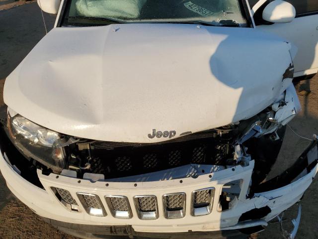 1C4NJDEB1HD128739 Jeep Compass Latitude