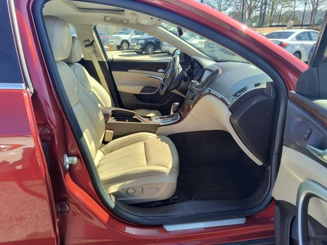 2G4GN5EX6F9121435 Buick Regal Premium