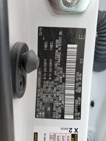 JTJAM7BX9L5250806 Lexus Gx 460 Premium