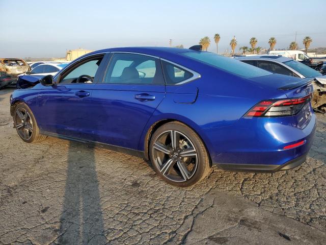1HGCY2F53RA026637 Honda Accord Hybrid Sport